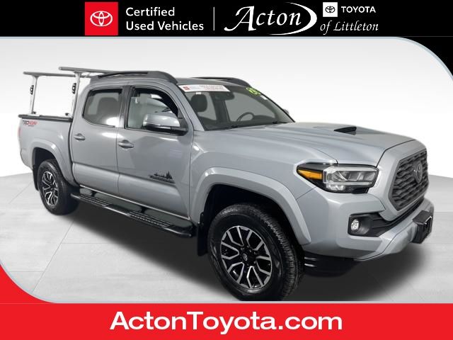 2020 Toyota Tacoma TRD Sport Double Cab 4WD