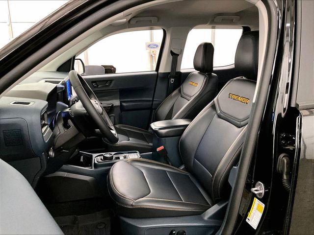 2024 Ford Maverick Lariat Black at Bob Ruth Ford
