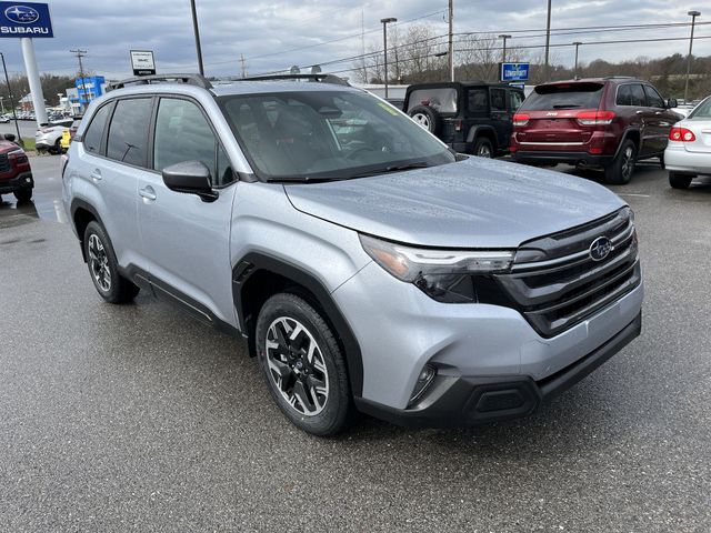 New 2026 Silver Subaru Premium image 11