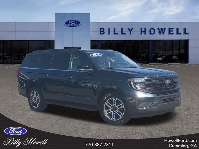2025 Ford Expedition Max Active