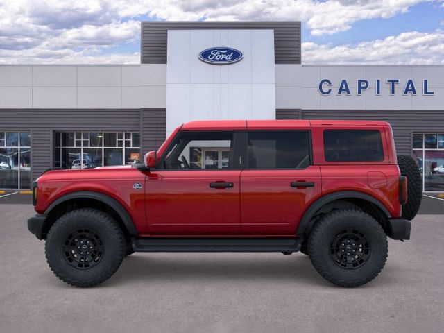 New 2026 Red Ford Outer Banks image 3