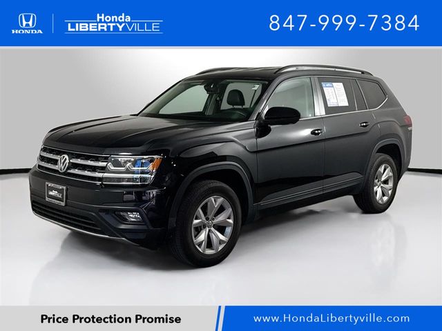 2020 Volkswagen Atlas 3.6L V6 SE