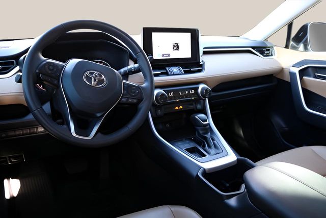 Used Car 2023 Toyota Rav4  Xle Premium For Sale Under $30,000 In Austin, Texas