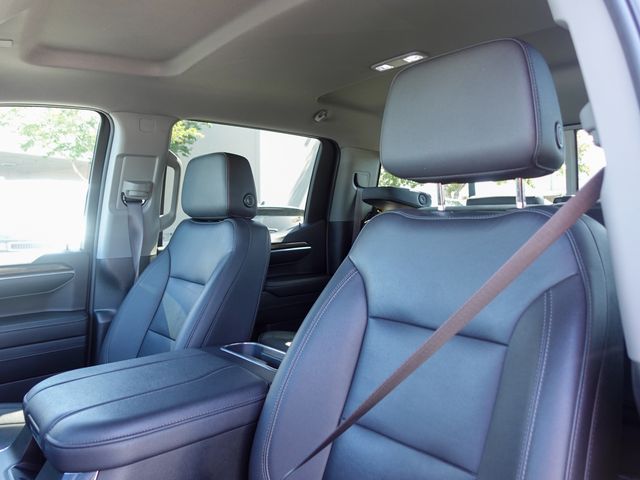 used 2024 Chevrolet Silverado 1500 car, priced at $45,485