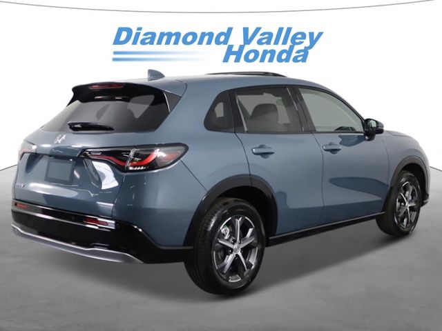 2025 Honda HR-V EX-L 2