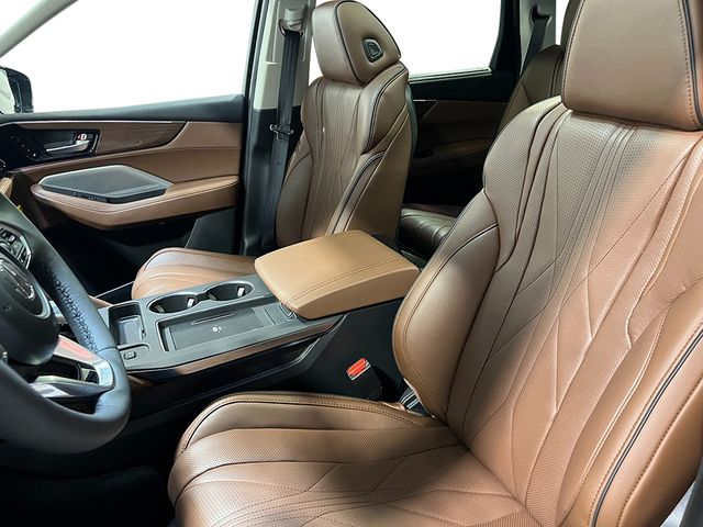 2026 Acura MDX Advance Package - Majestic Black Pearl exterior view 13
