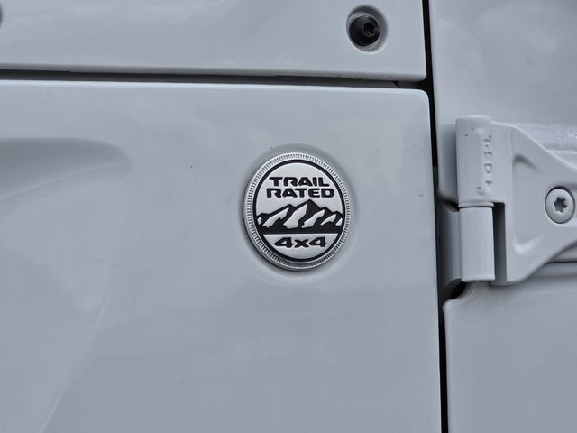 Used 2020 Jeep Wrangler SUV