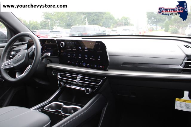 New 2026 Chevrolet Traverse SUV