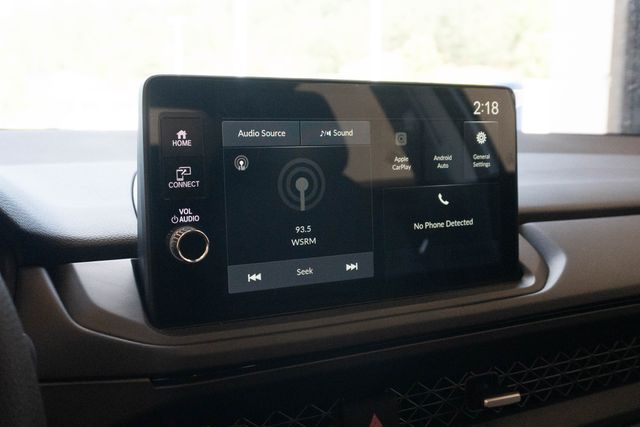 New 2026 Honda Accord Sedan Sedan