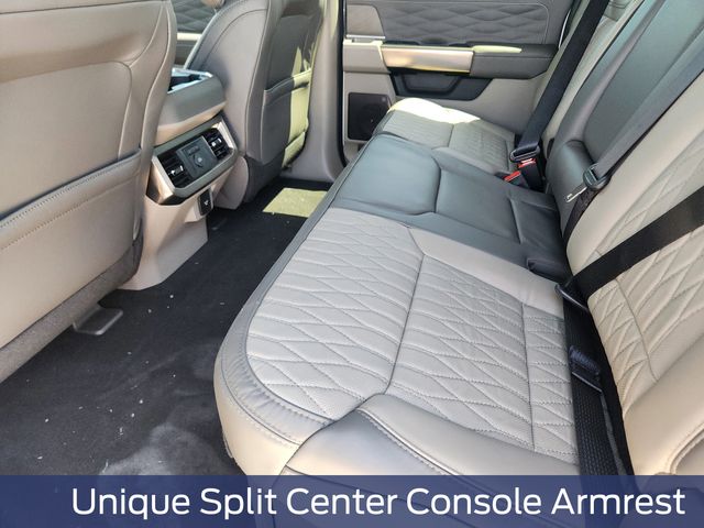 2025 White Ford Super Duty F-250 SRW Platinum 4X4 Truck