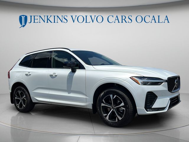 Crystal White 2026 Volvo XC60 SUV / Crossover All-Wheel Drive Automatic