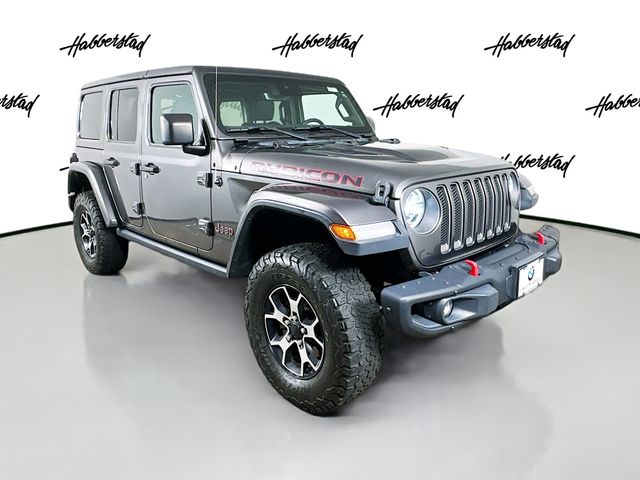 2019 Jeep Wrangler Unlimited Rubicon 3