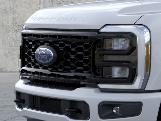 2026 Ford F-350SD XL White at Grove City Ford