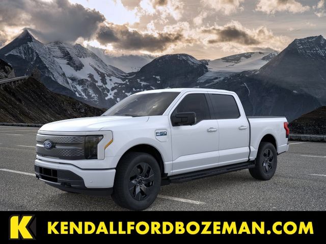 2025 Ford F-150 Lightning