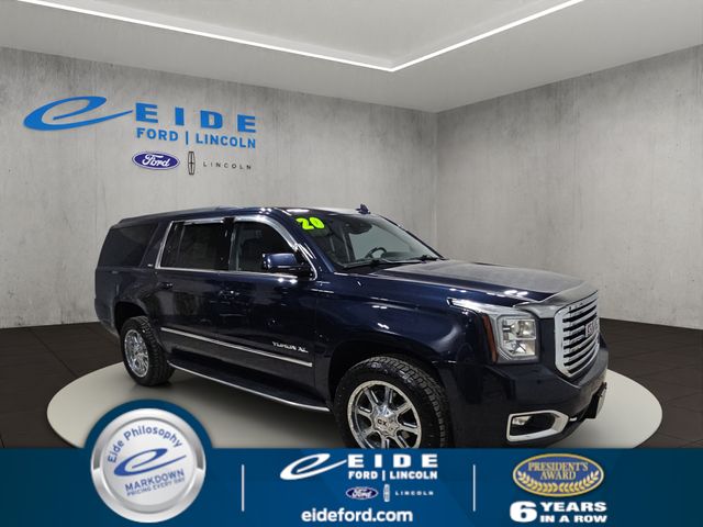 2020 GMC Yukon XL SLT 4WD