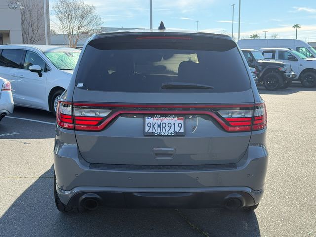 used 2023 Dodge Durango car, priced at $74,711