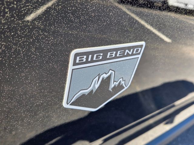 New 2026 Black Ford Big Bend image 11