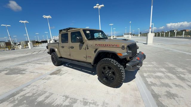 2020 Jeep Gladiator - $35,788