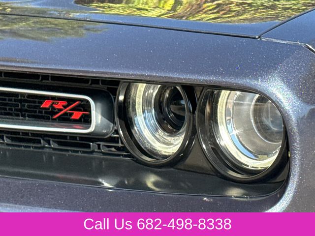 Used 2017 Dodge Challenger Coupe