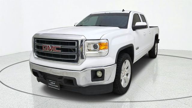 2014 GMC Sierra 1500 SLE