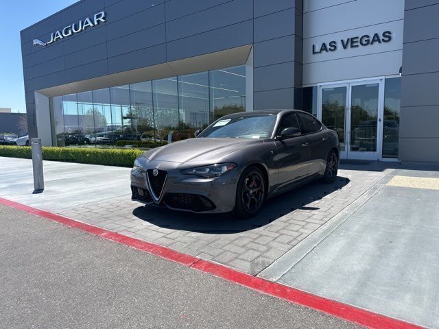 2024 Alfa Romeo Giulia Ti RWD