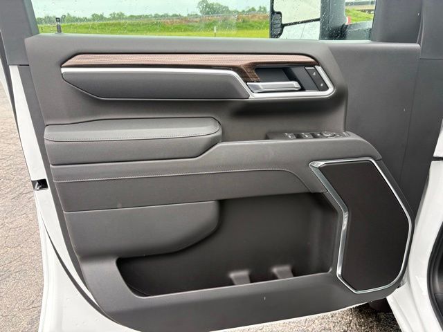 New 2026 Chevrolet Silverado 2500HD Truck