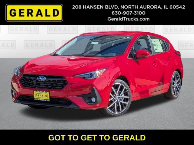 2026 Subaru Impreza Sport AWD