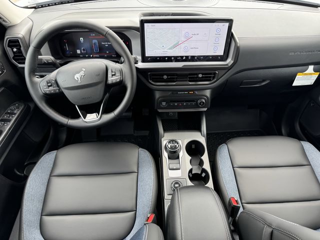 New 2026 White Ford Outer Banks image 12