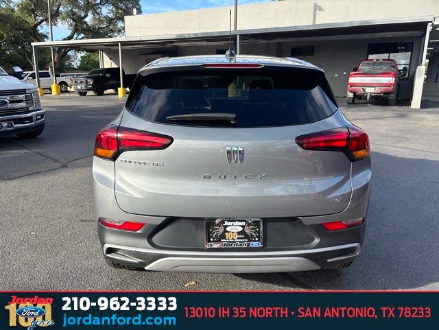 Used Car 2025 Buick Encore Gx  Preferred For Sale Under $20,000 In San Antonio, Texas