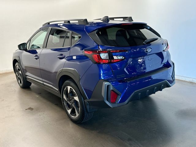 2026 Subaru Crosstrek Limited Blue at Rafferty Subaru
