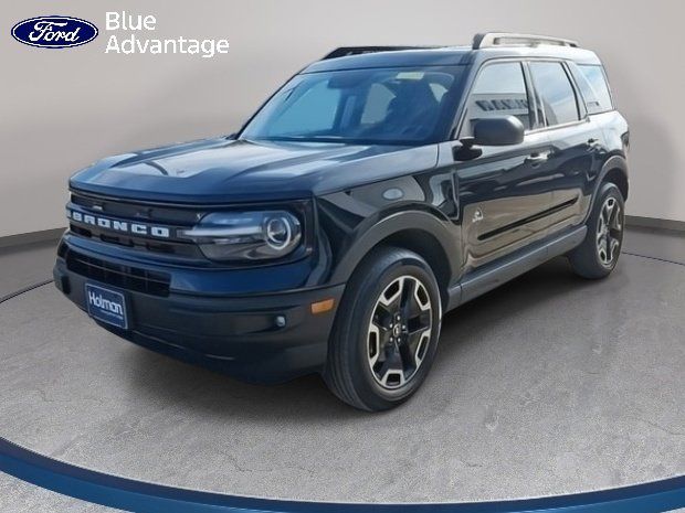 2023 Ford Bronco Sport Outer Banks AWD