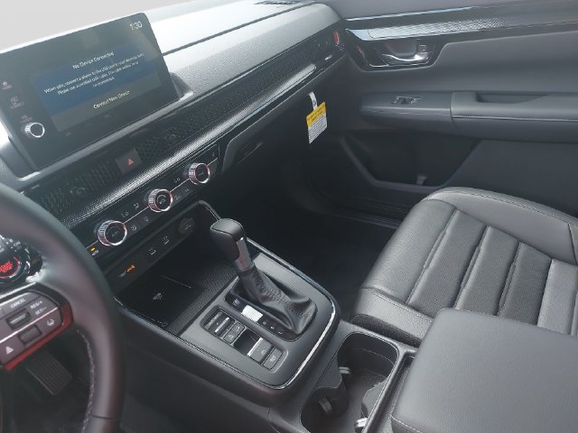 New 2027 Honda CR-V SUV