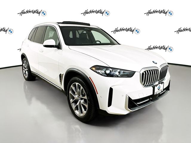 2024 BMW X5 xDrive40i 3