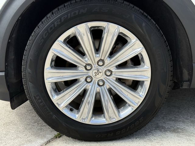 2023 Ford Explorer King Ranch White at Classic Elite Chevrolet Hwy 6