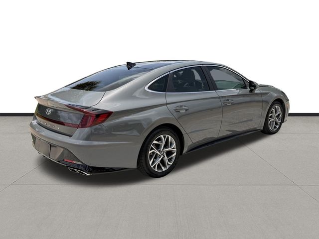 2023 Hyundai Sonata SEL Gray at Baytown Hyundai