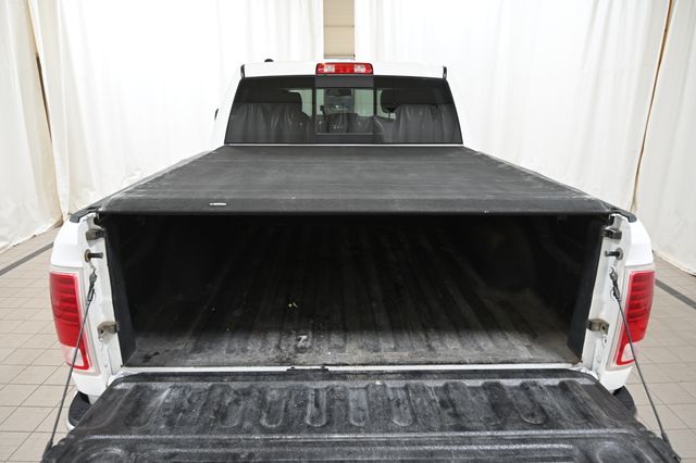 Used 2017 White Ram Laramie image 23