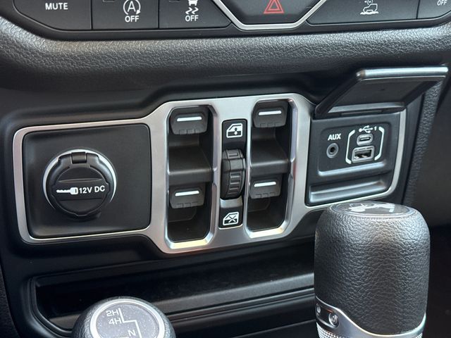 New 2026 Jeep Wrangler SUV