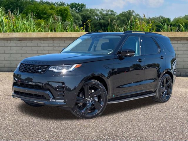2025 Land Rover Discovery P300 Dynamic SE AWD