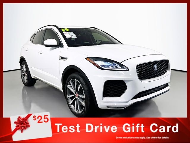 2019 Jaguar E-PACE P300 R-Dynamic HSE AWD
