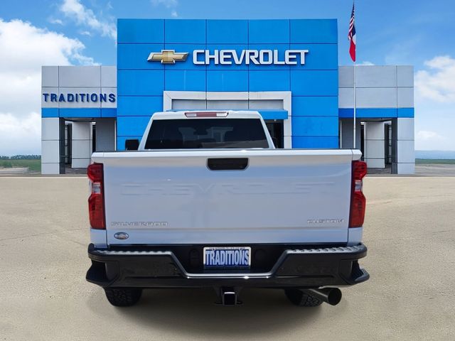 2026 Chevrolet Silverado 2500HD Custom - 7