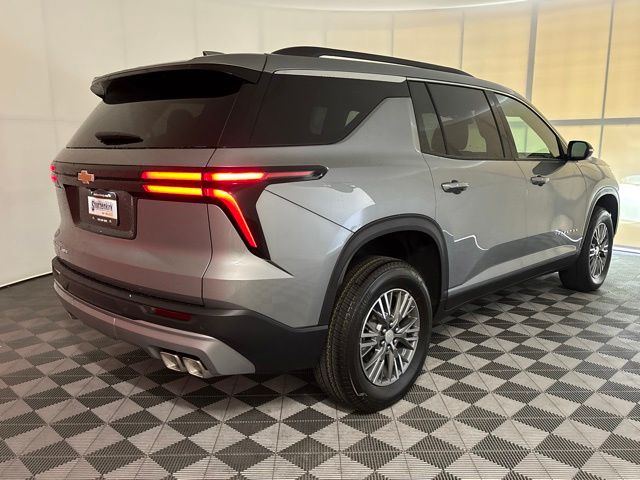 New 2026 Chevrolet Traverse SUV