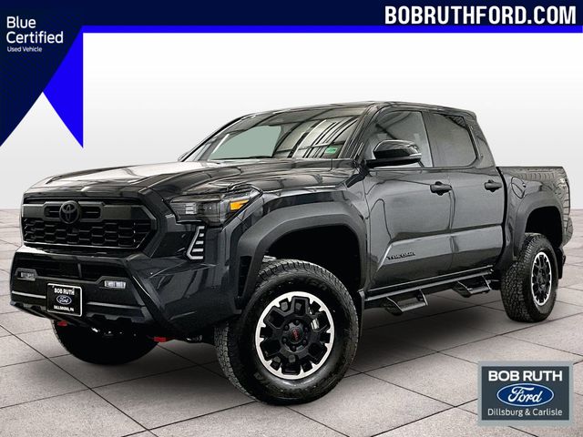 2025 Toyota Tacoma TRD Off-Road Gray at Bob Ruth Ford