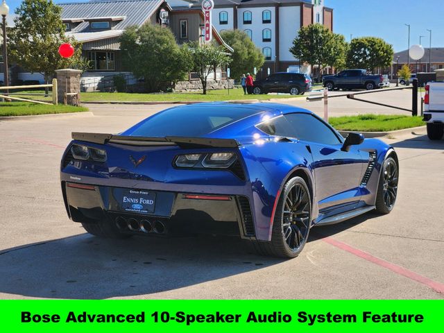 2019 Chevrolet Corvette Z06 7