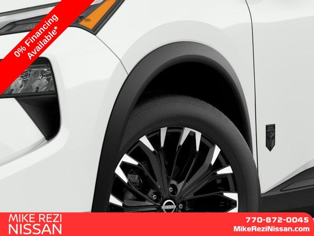 New 2026 Nissan Rogue SUV