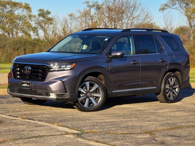 2025 Honda Pilot Touring 15