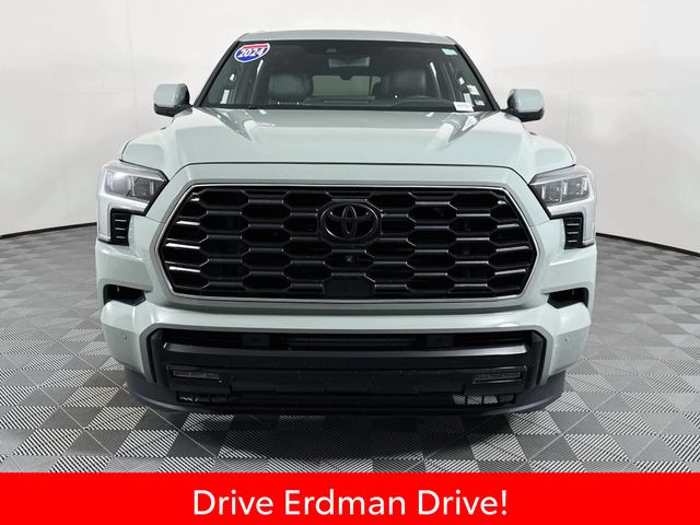 Used 2024 Toyota Sequoia SUV