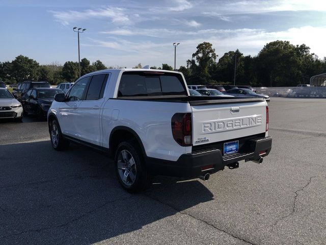 new 2026 Honda Ridgeline car, priced at $42,727