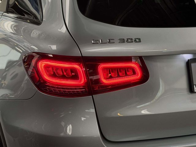 used 2022 Mercedes-Benz GLC car, priced at $33,991