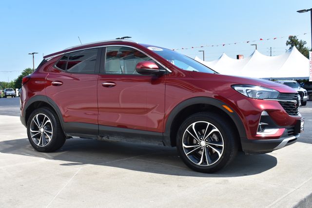 Used 2022 Buick Encore GX SUV