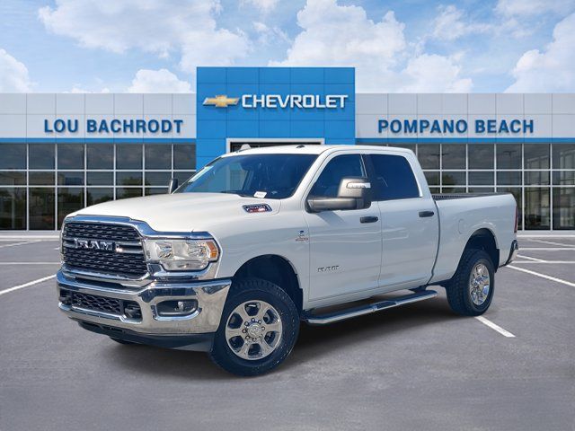 2024 RAM 2500 Big Horn Crew Cab 4WD